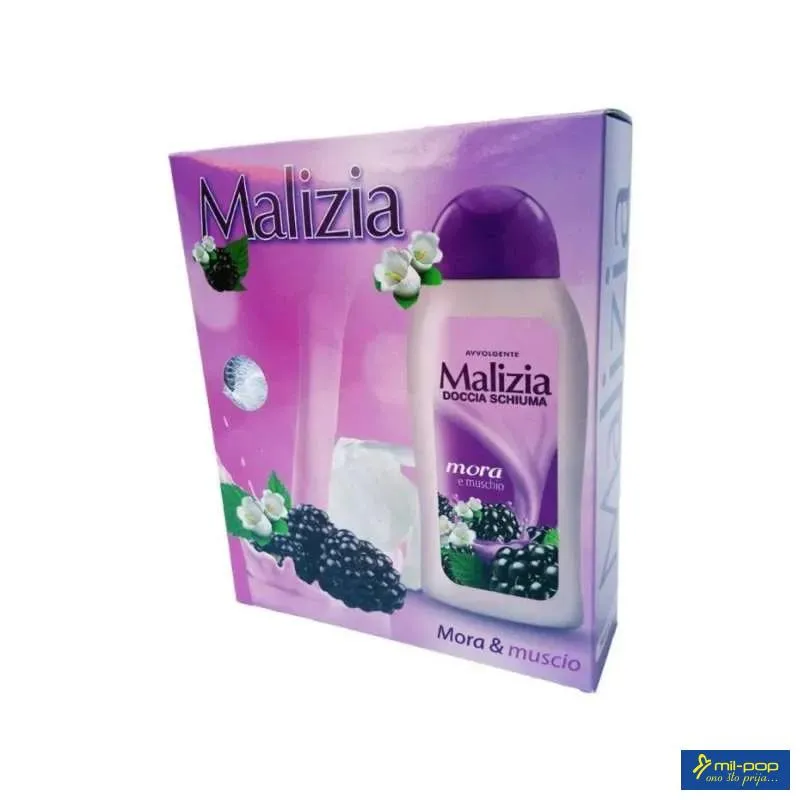 MALIZIA KOM. MORA&MUSCIO (TUĆ300ML+PUFNA)