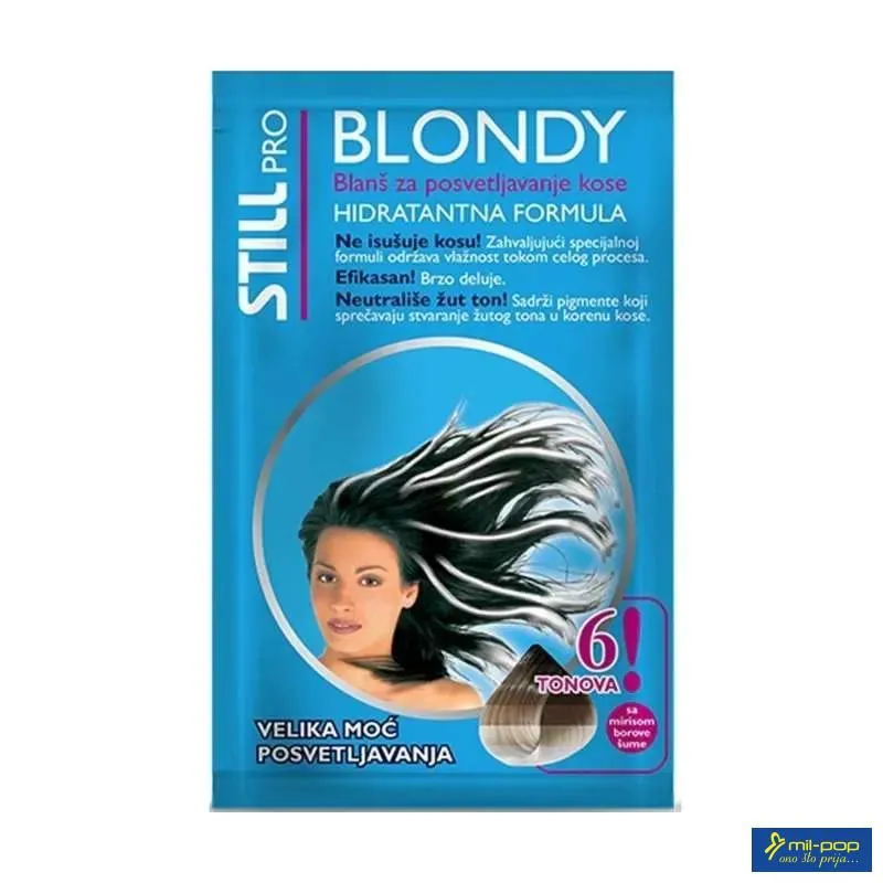 STILL BLANS BLONDY CLASSIC KESA 20GR 