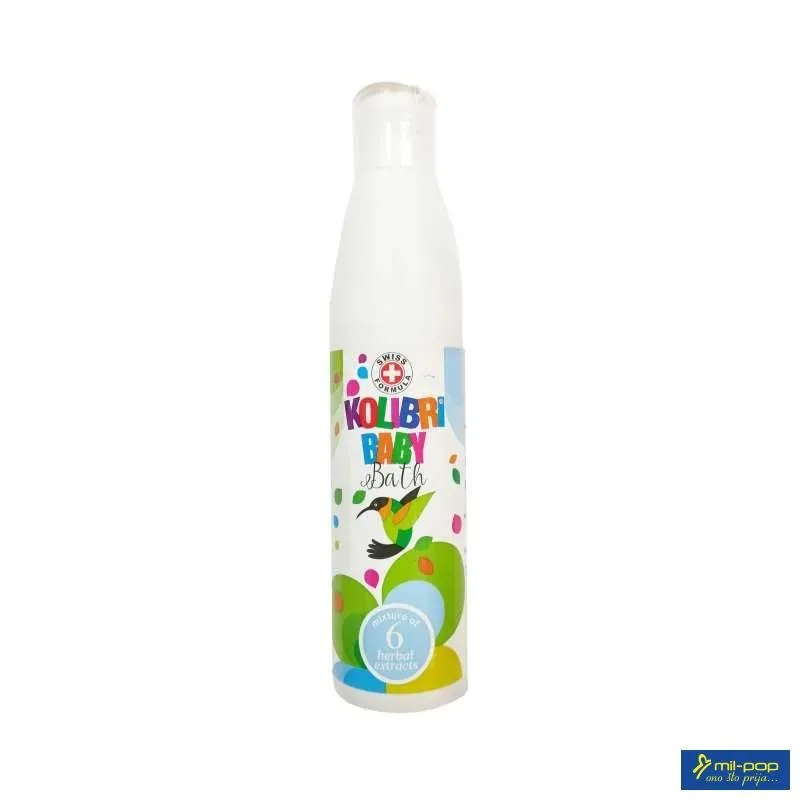 KOLIBRI BABY KUPKA 200ML