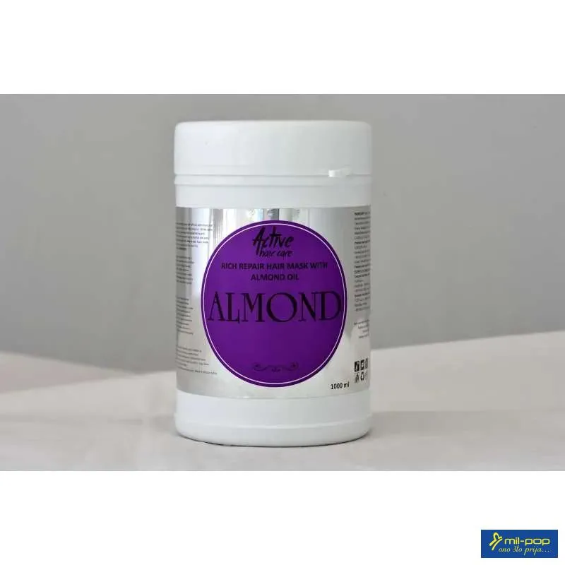 LONDESSA MASKA ZA KOSU SA BADEMOVIM ULJEM 1000ML