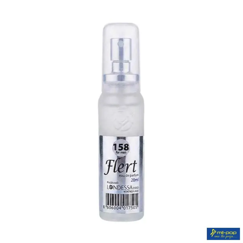 LONDESSA DIOR SAVAGE 1966 20ML - 158 PAPRFEM ZA MUŠKARCE 