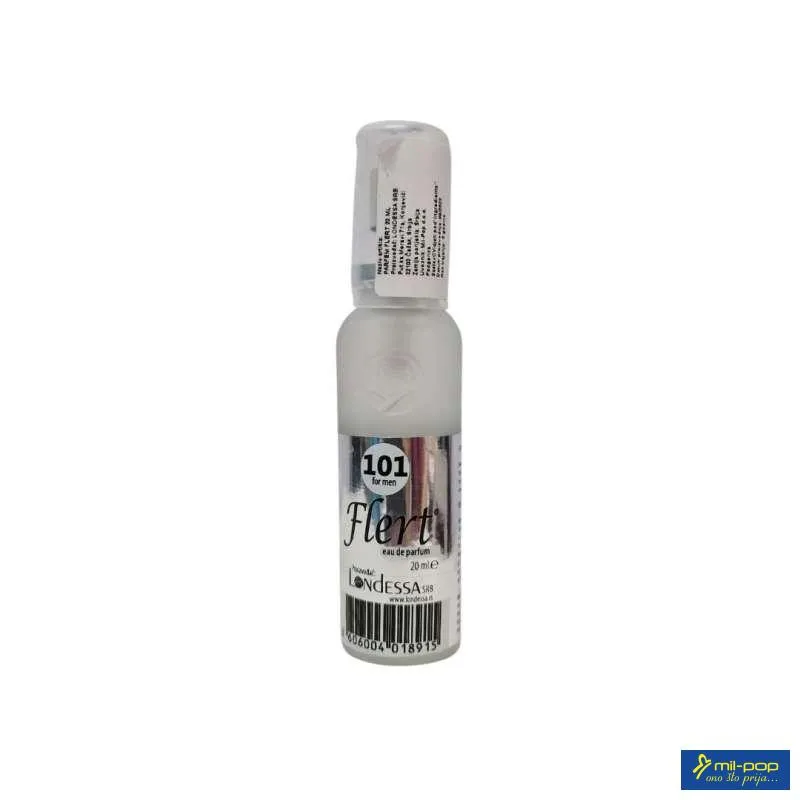 LONDESSA STRONGER WITH YOU ARMANI 101 M 