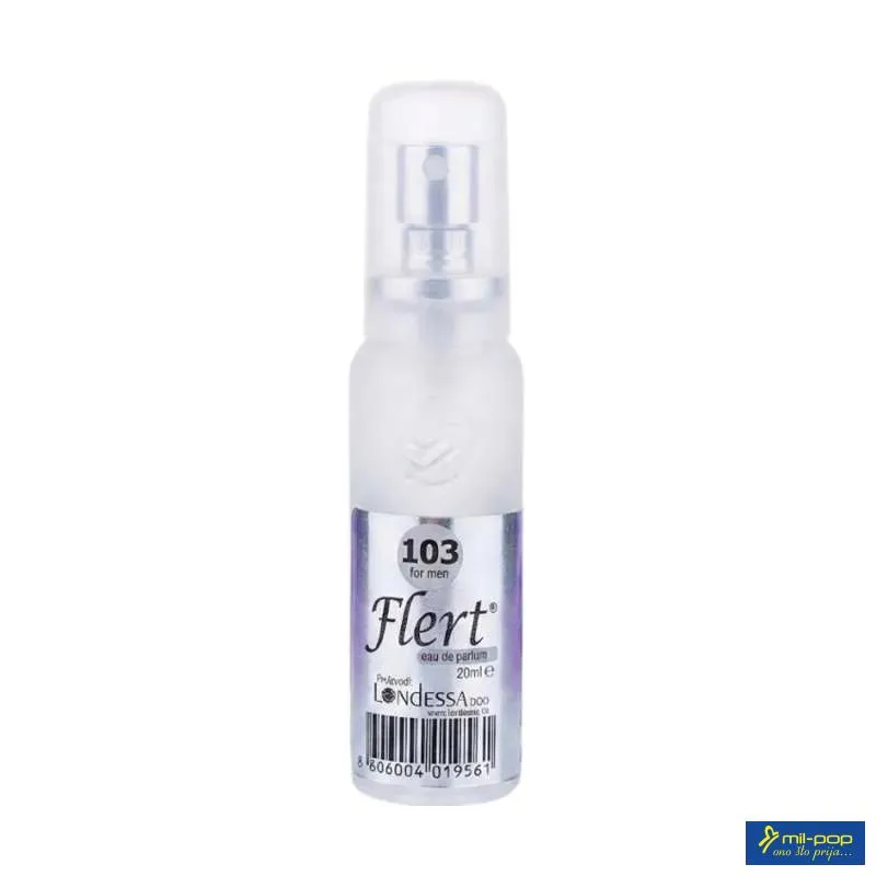 LONDESSA LACOSTE 20ML - 103 PARFEM ZA MUŠKARCE 