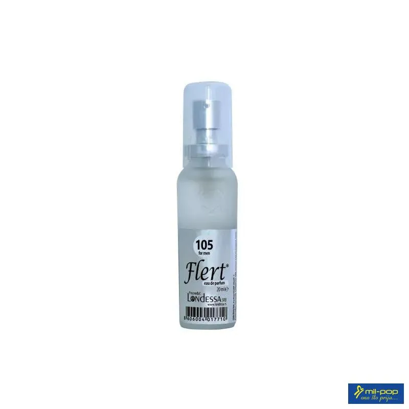 LONDESSA EDP FLERT 105 BOSS SOUL 20ML 