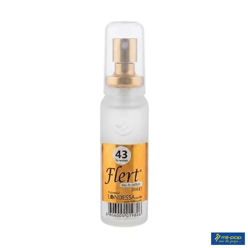 LONDESSA LACOSTE 20ML - 43 PARFEM ZA ŽENE 