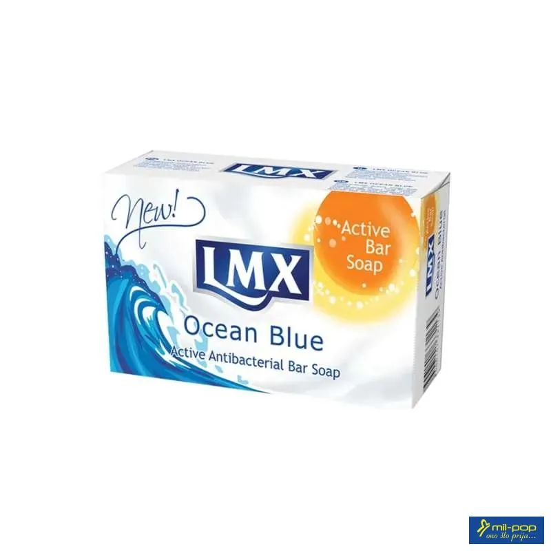 LMX SAPUN OCEAN BLUE 75G 