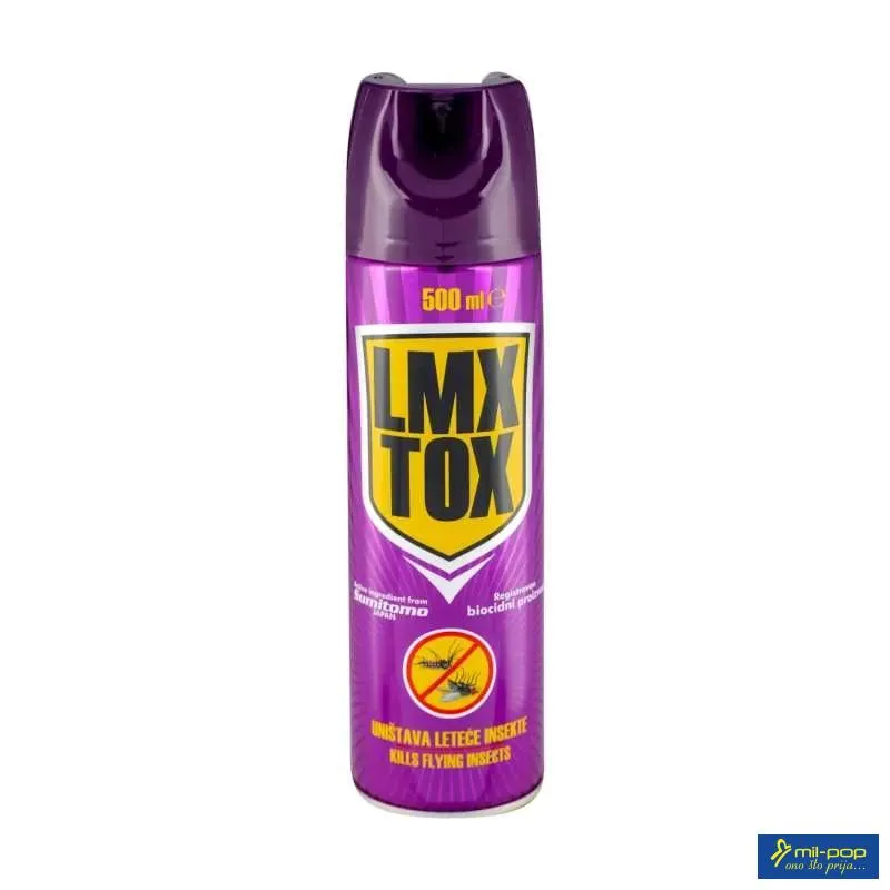 LMX TOX SPREJ PROTIV LETE?IH INSEKATA 500ML 