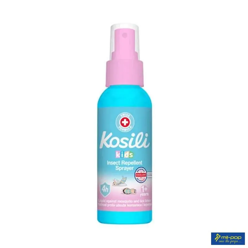KOSILI TECNOST PROTIV UBODA KOMARACA I KRPELJA 100ML