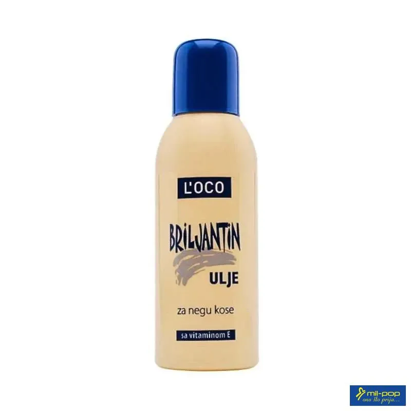 BRILJANTIN ULJE 50ML 
