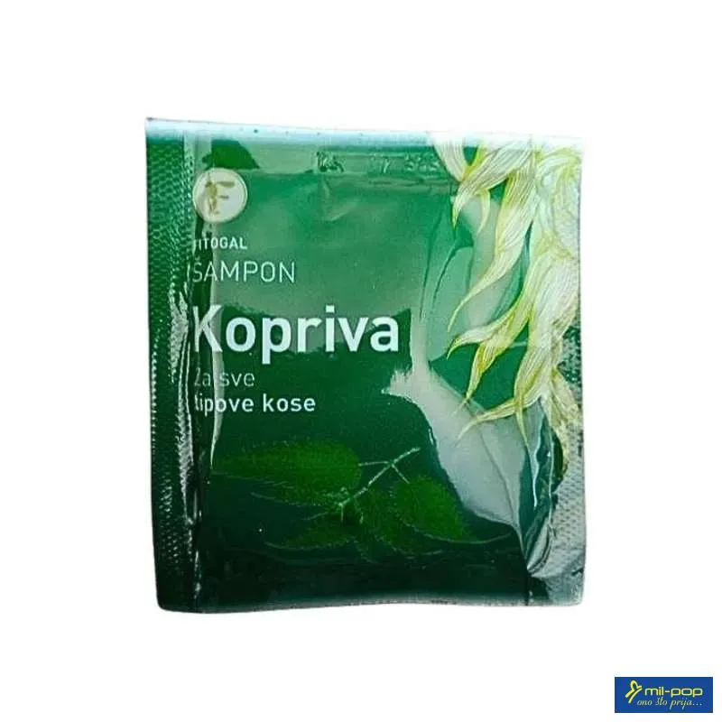 FITOGAL ŠAMPON ZA KOSU KOPRIVA 15ML 