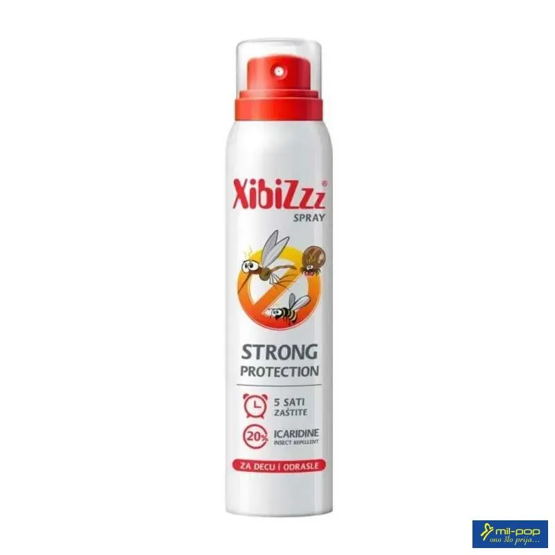 XIBI SPRAY 100ML