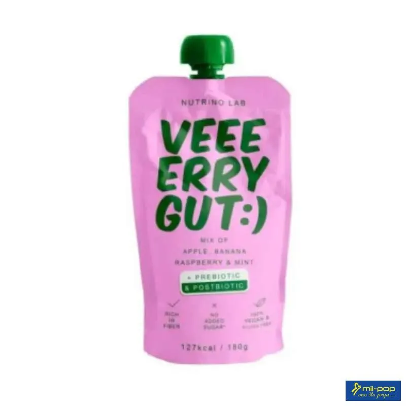 NUTRINO LAB HAPPY GUT OVSENA KAŠA 60GR 