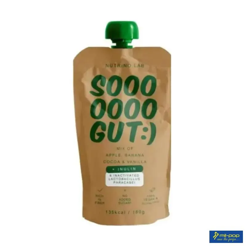 NUTRINO LAB SO GUT POUCH 180GR 
