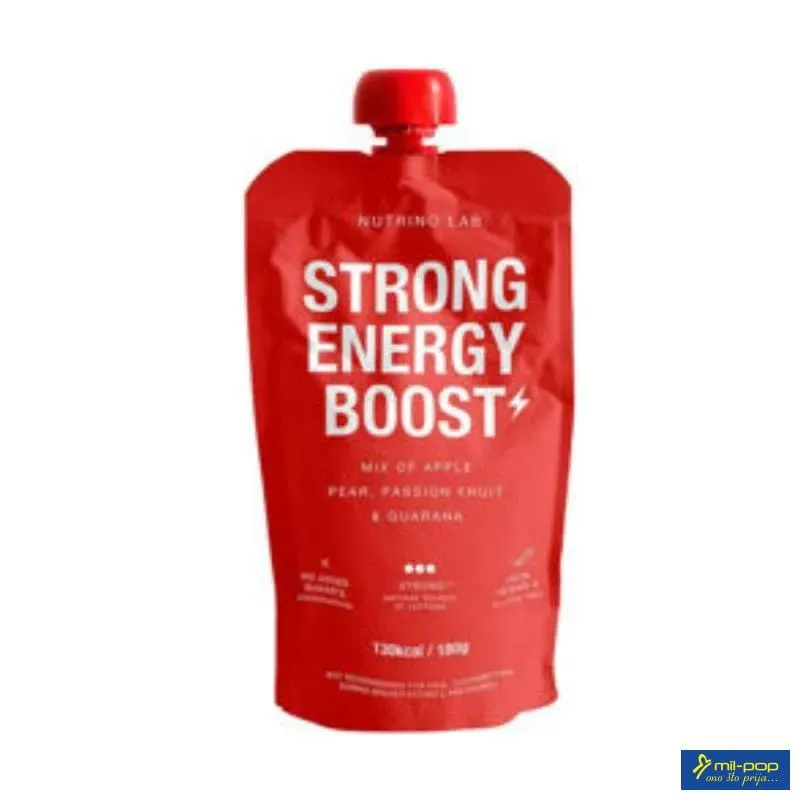 NUTRINO LAB STRONG ENERGY BOOST 180G 
