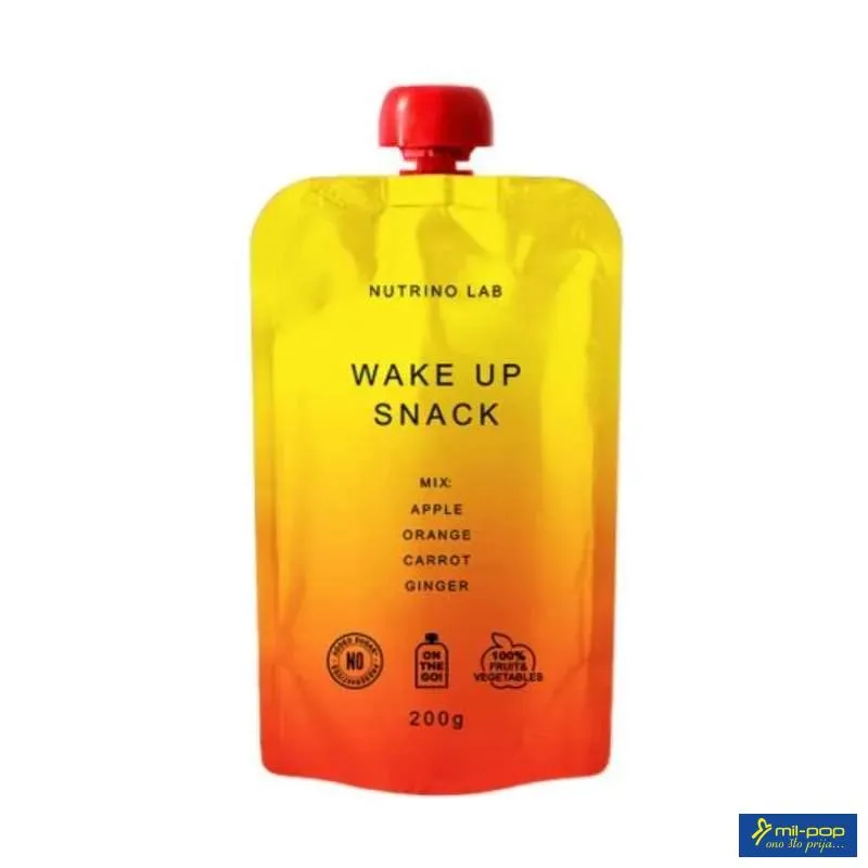 NUTRINO LAB - PUREE WAKE UP MIX 200 G 
