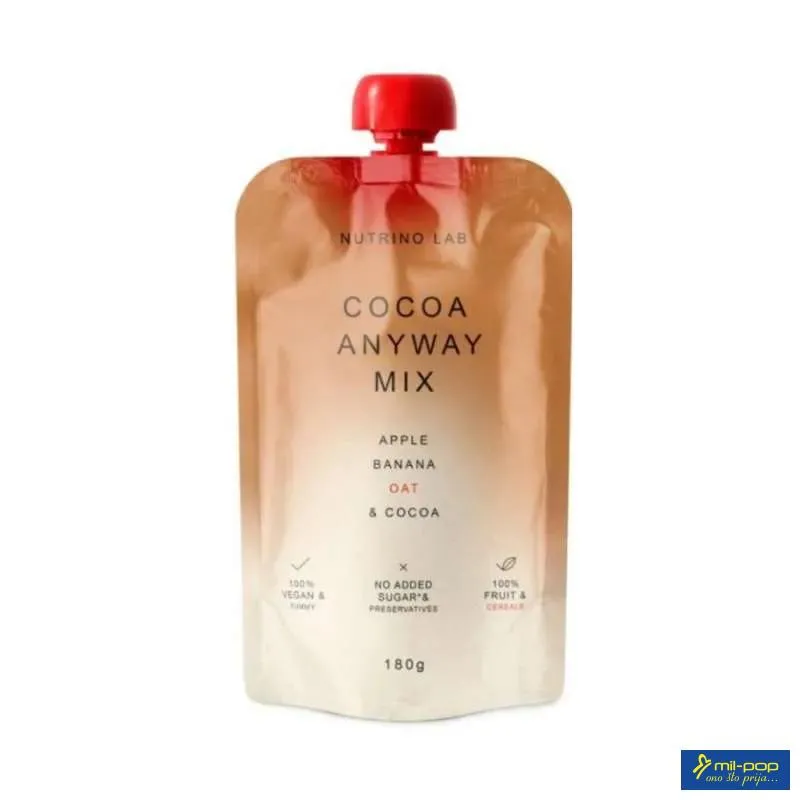 NUTRINO LAB COCOA ANYWAY 180G 