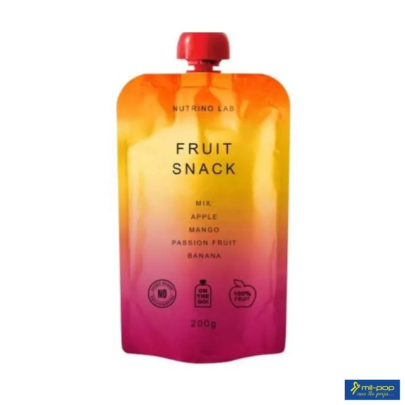 NUTRINO LAB PIRE JAB 