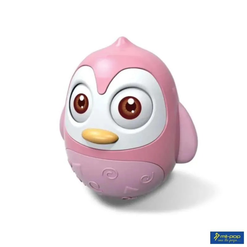 BBO IGRAČKA ROLY POLY - ROZA 