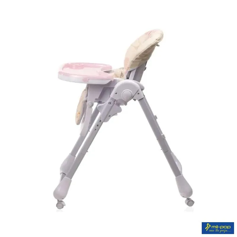 HRANILICA BBO BIANCA PINK 