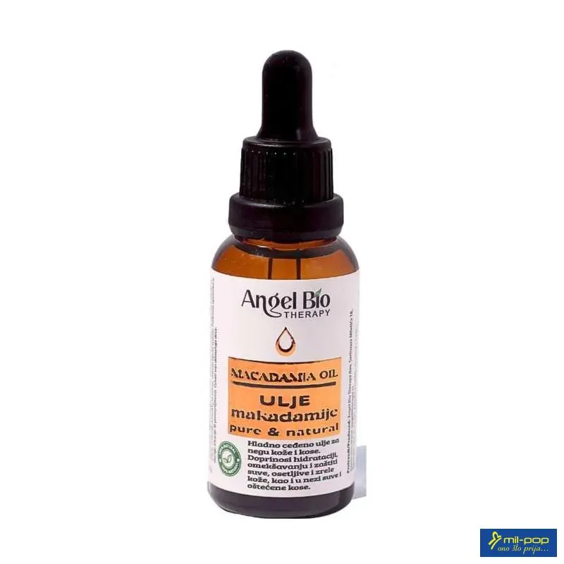 ANGEL BIO ULJE MAKADAMIJA 30ML 
