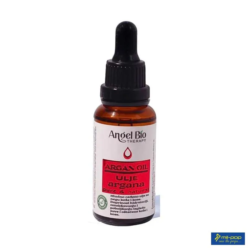 ANGEL BIO ULJE ARGANA 30ML 