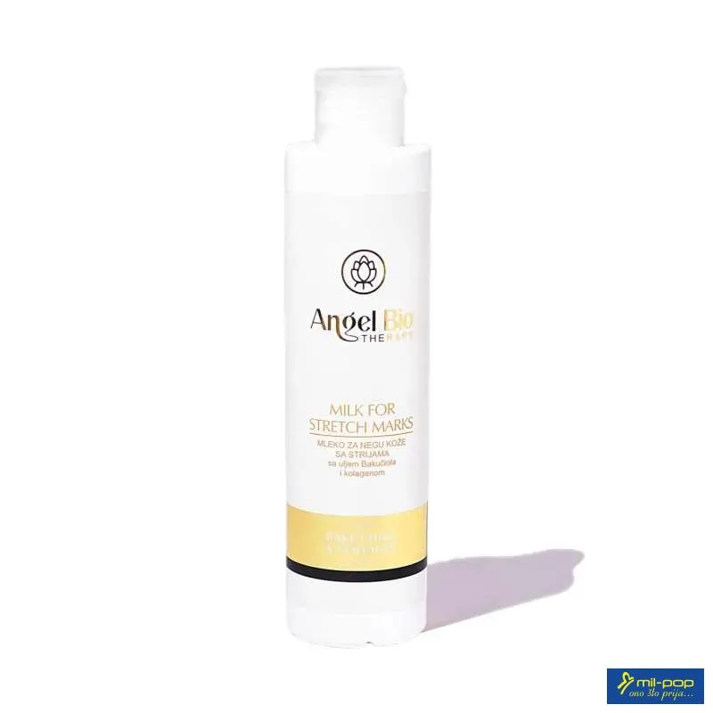 ANGEL THERAPY MLIJEKO ZA STRIJE 200ML