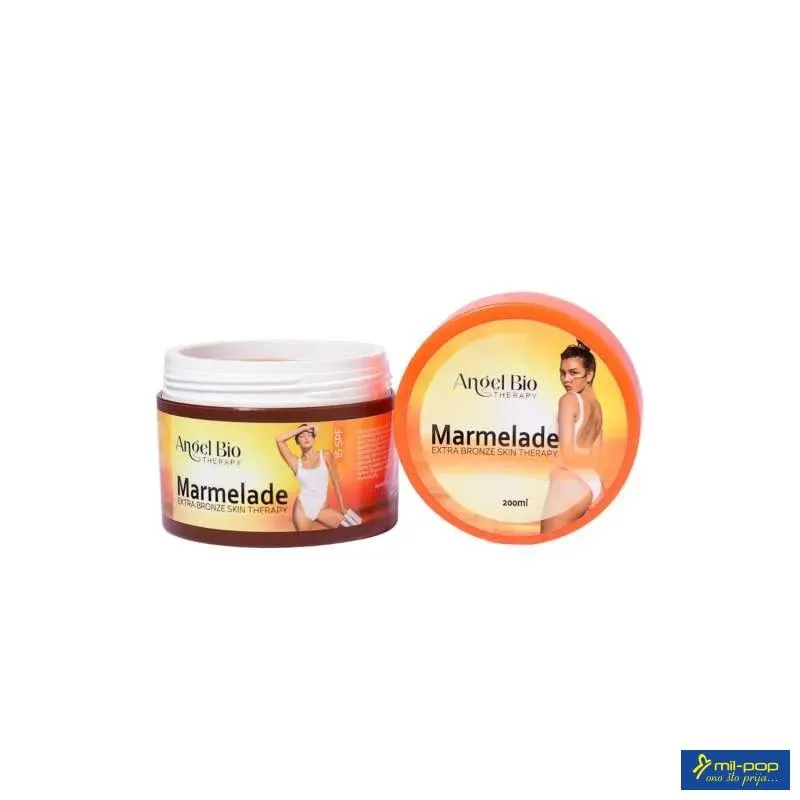 ANGEL KREMA ZA SUNČANJE SPF 15 200ML