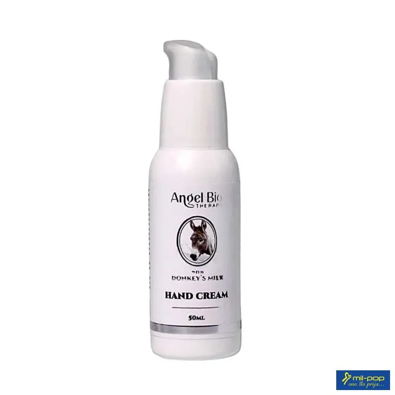 ANGEL-BIO KREMA ZA RUKE SA MAGAREĆIM MLIJEKOM 50ml 