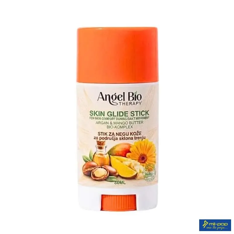 ANGEL-BIO SKIN GLIDE STICK ZA NJEGU KOŽE 30ML 