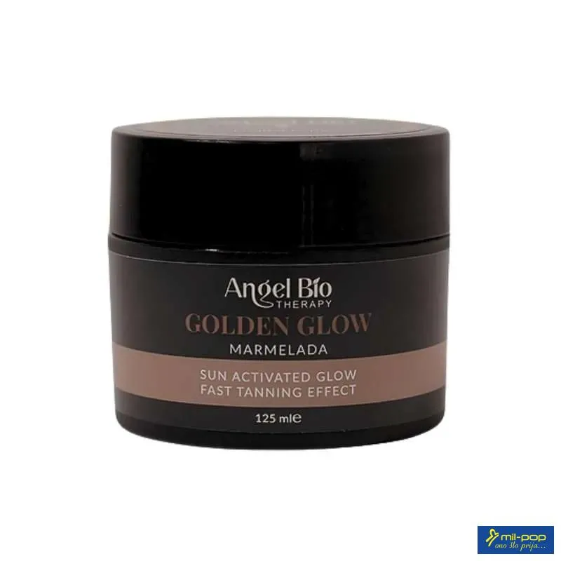 ANGEL-BIO GOLDEN GLOW MARMELADA ZA POTAMNJIVANJE 125ML 