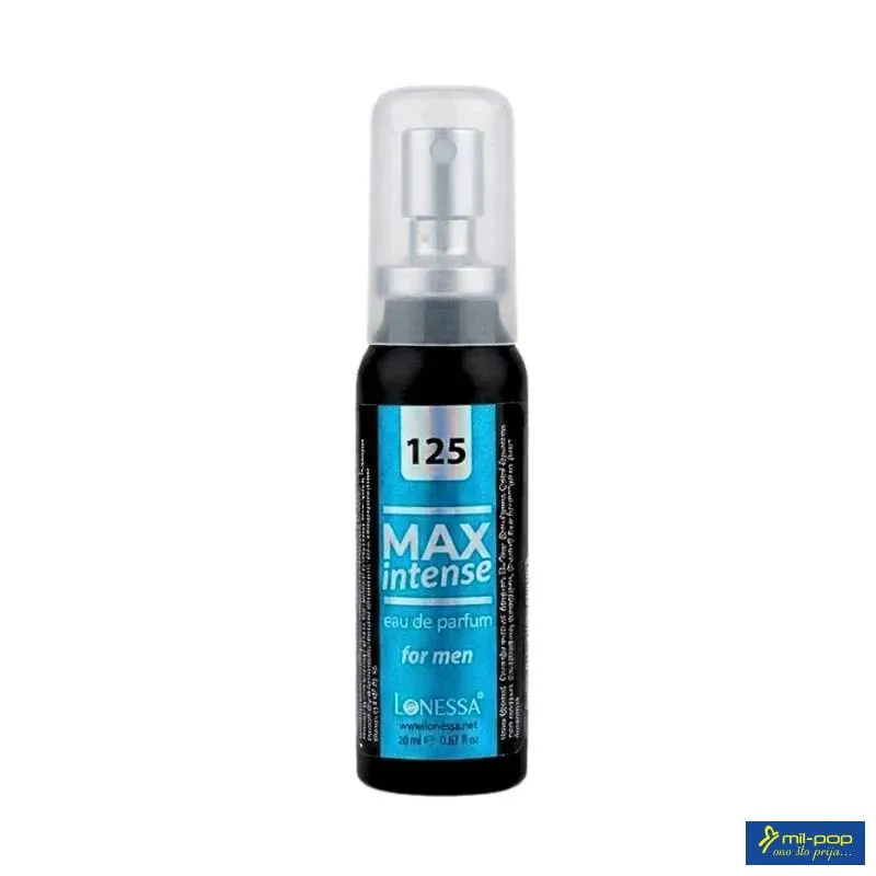 LONESSA VIP MEN 20ML - 125 PARFEM ZA MUŠKARCE 