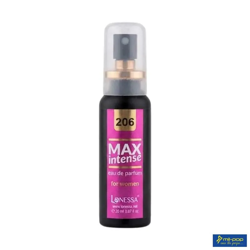 LONESSA GUCCI RUSH 20ML - 206 PARFEM ZA ŽENE 