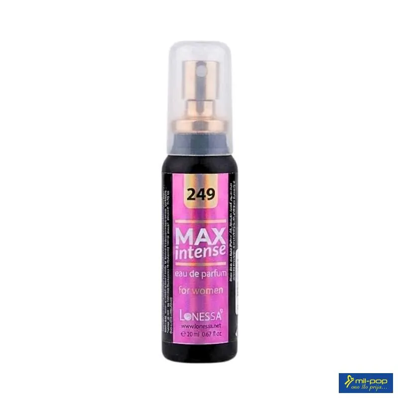 LONESSA COCO MADEMOISELLE 20ML - 249 PARFEM ZA ŽENE 