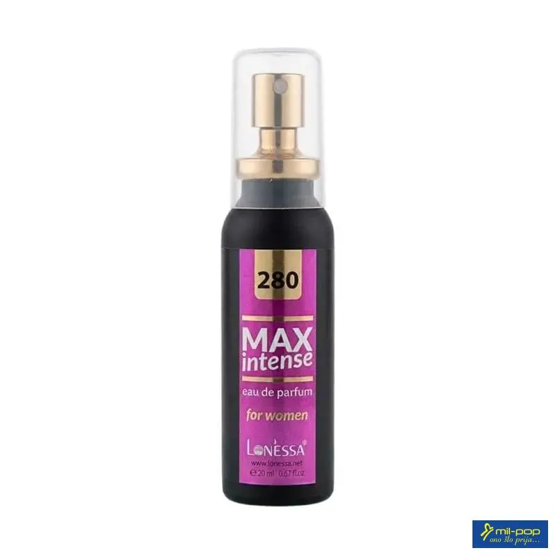 LONESSA OMNIA CRYSTALLINE 20ML - 280 PARFEM ZA ŽENE 