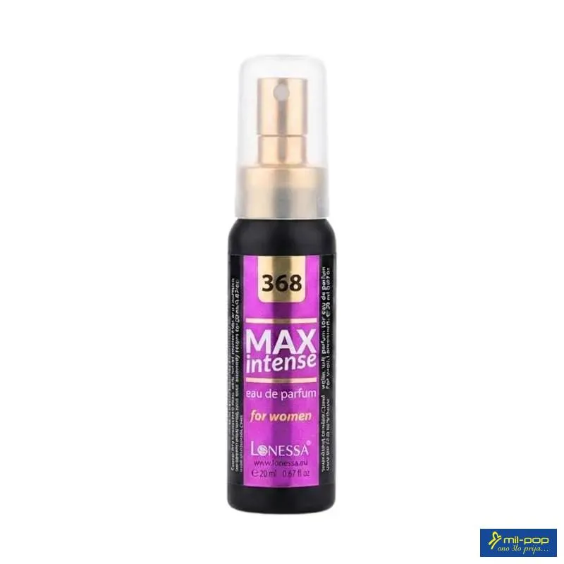 LONESSA MUSC NOIR NARCISO RODRIGUES 20ML 368 Z. 