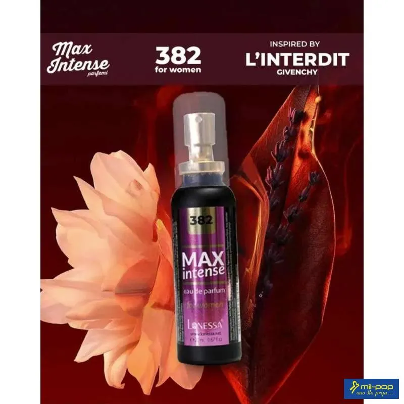 LONESSA  INDERDIT -GIVENCY 20ML 382 Z. 