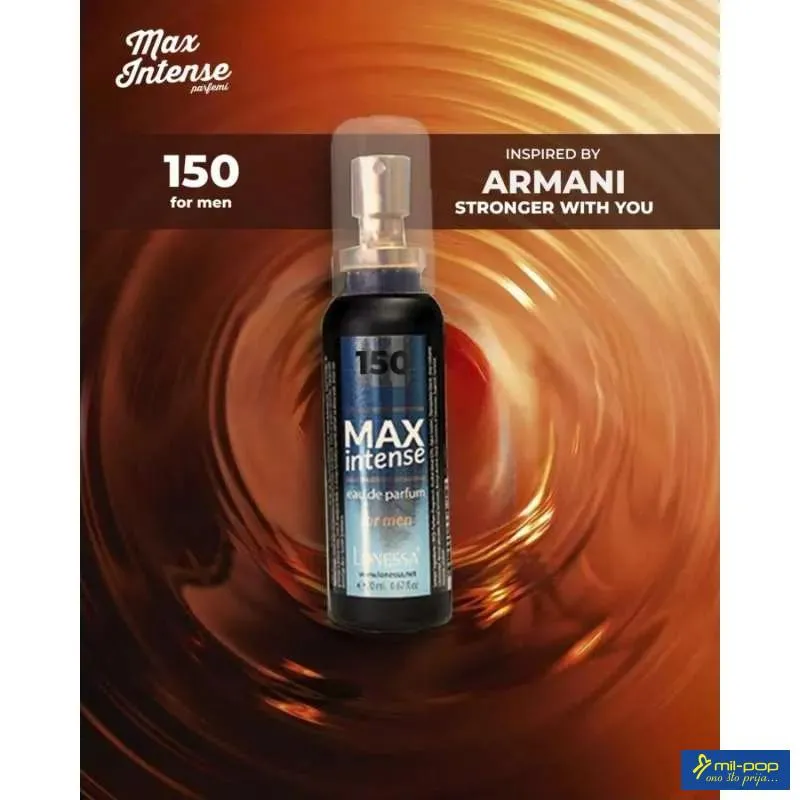 LONESSA STRONGER WITH OU ARMANI 20ML 150 M. 