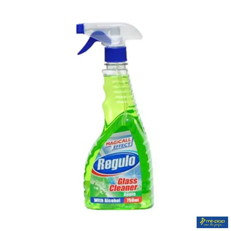 REGULO - SREDSTVO ZA ČIŠĆENJE STAKLA 750ML 
