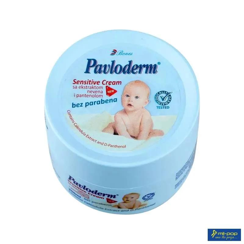 PAVLODERM SENSITIVE CREAM 50 ML 
