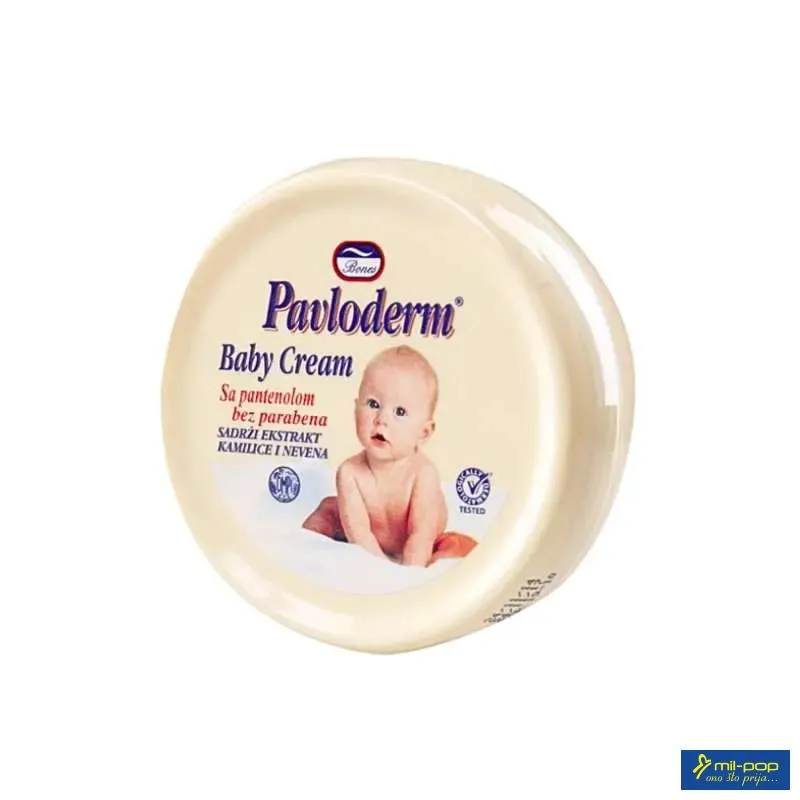 PAVLODERM BABY CREAM 50 ML 