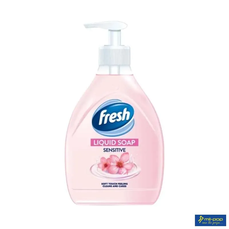 FRESH TEČNI SAPUN 500 ML SENSITIVE 