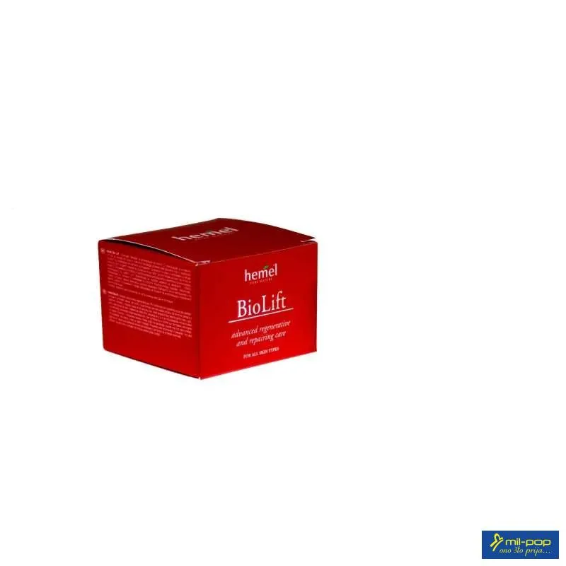 HEMEL BIOLIFT REGENERATIVNA KREMA 30ML 