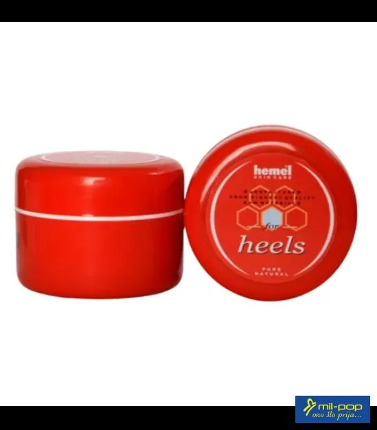 HEMEL KREMA ZA PETE 45ML