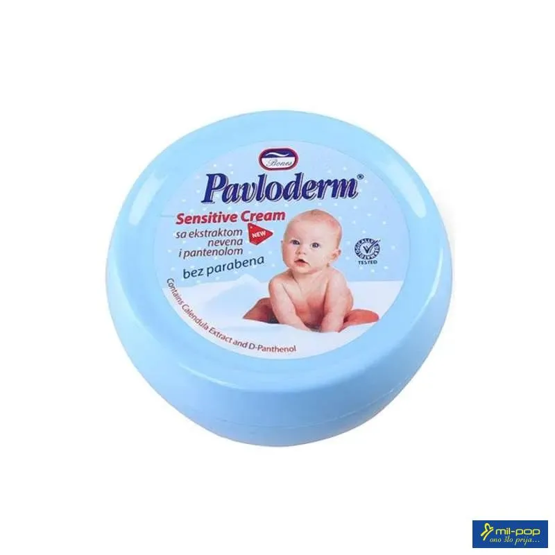 PAVLODERM DJEČIJA KREMA SOFT 200 ML 