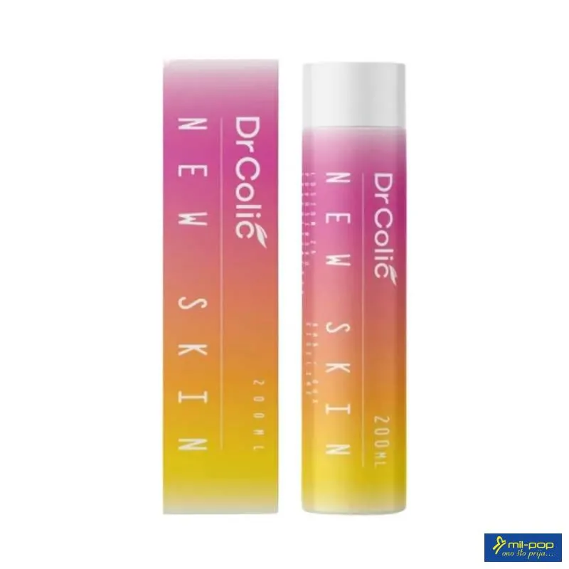DR COLIĆ NEW SKIN LOSION ZA EKSFOLIJACIJU 200ML 
