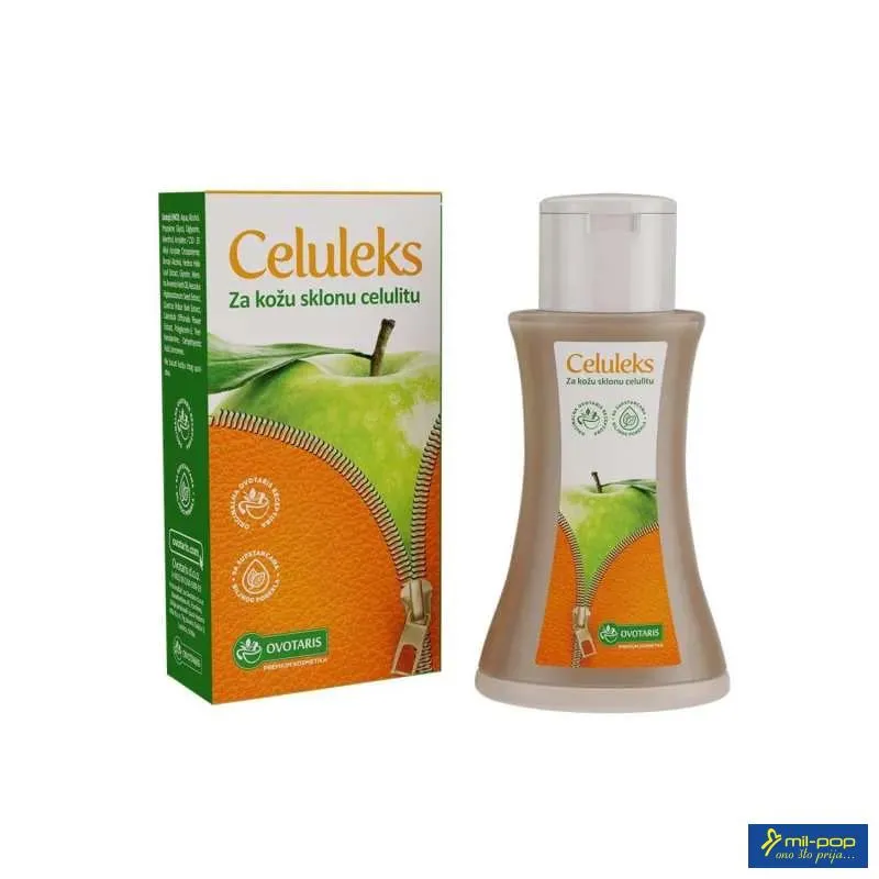OVOTARIS CELULEKS GEL PROTIV CELULITA 150ML 