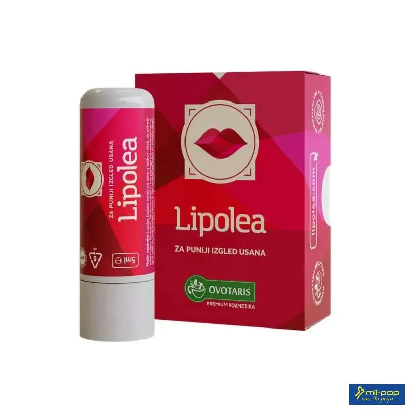 OVOTARIS LIPOLEA BALZAM ZA USNE 5ML