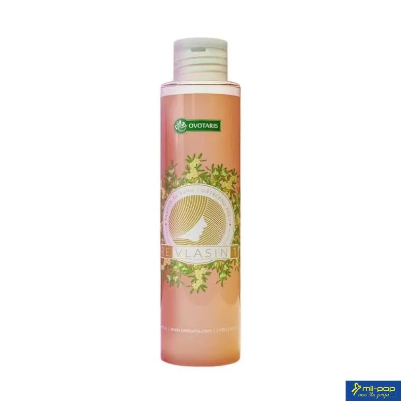 OVOTARIS REVLASIN SAMPON ZA OŠTEĆENU I FARBANU KOSU 200ML 