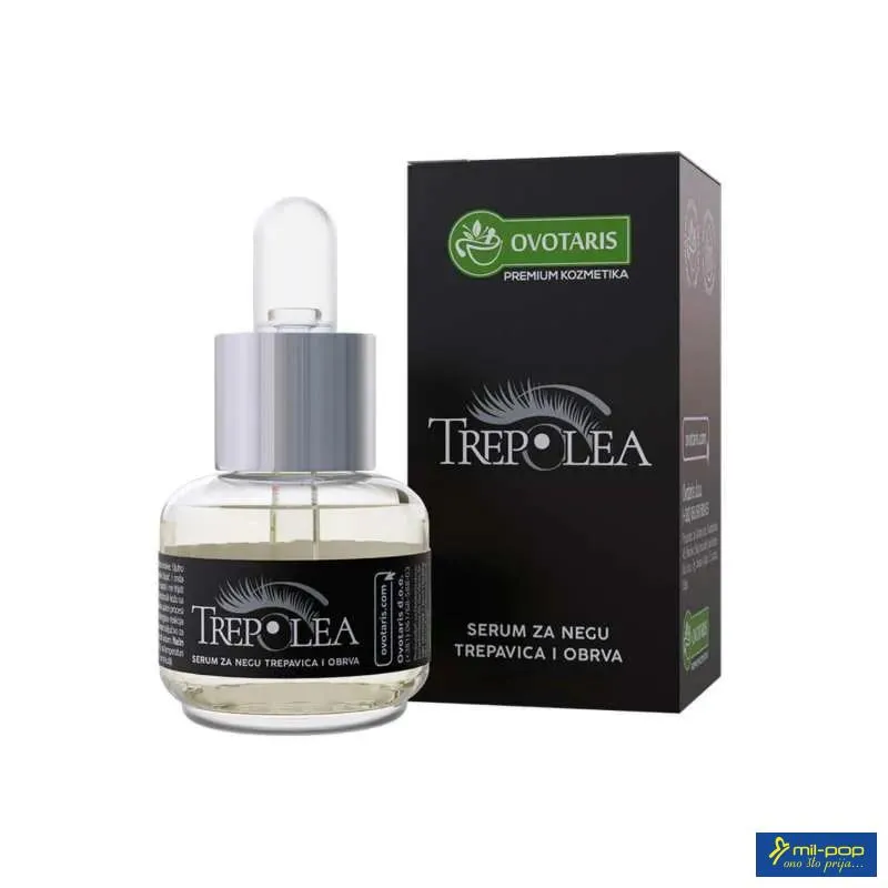 OVOTARIS TREPOLEA SERUM ZA NJEGU TREPAVICA I OBRVA 15ML