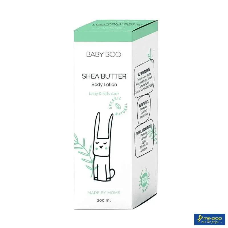 BABY BOO LOSION ZA TIJELO BUTTER 